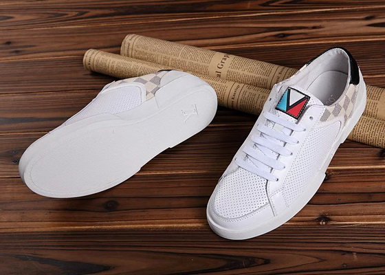 LV Fashion Casual Shoes Men--039